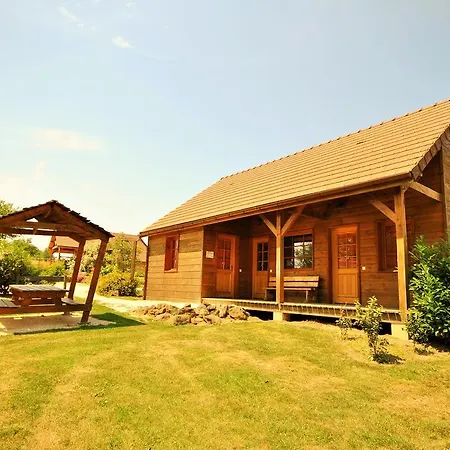 Chalet A2 Saint-Fargeau-Ponthierry
