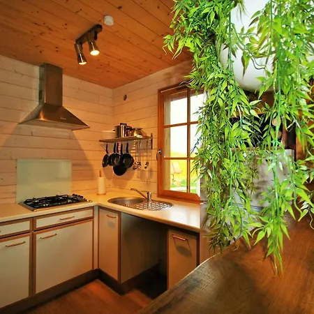 Σαλέ Chalet A2 Saint-Fargeau-Ponthierry