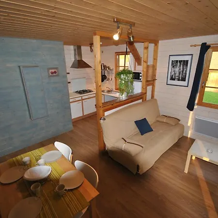 Chalet A2 Σαλέ *