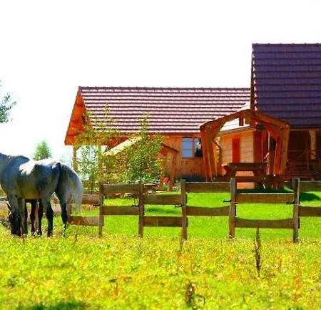 Chalet A2 Σαλέ Saint-Fargeau-Ponthierry