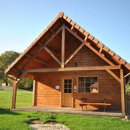 Chalet A2 * Saint-Fargeau-Ponthierry