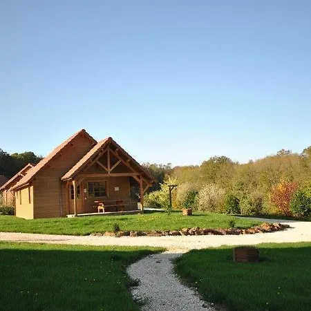 Chalet A2 * Saint-Fargeau-Ponthierry