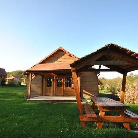 Chalet A2 Saint-Fargeau-Ponthierry